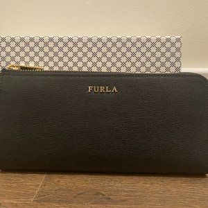 Furla Zip Around Wallet